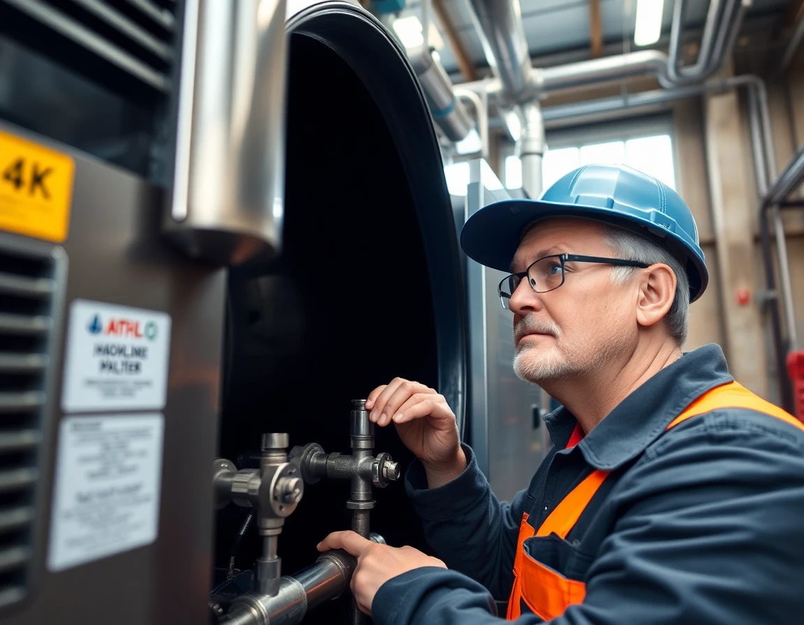 Northwind Heating & Air Company History