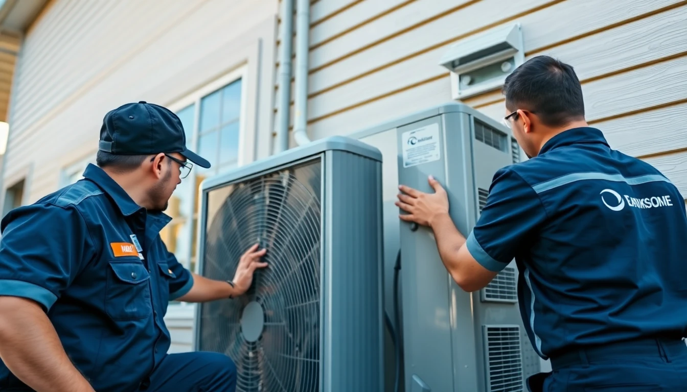 Hvac services