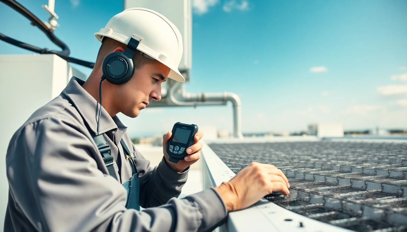 Commercial Rooftop Unit Repair