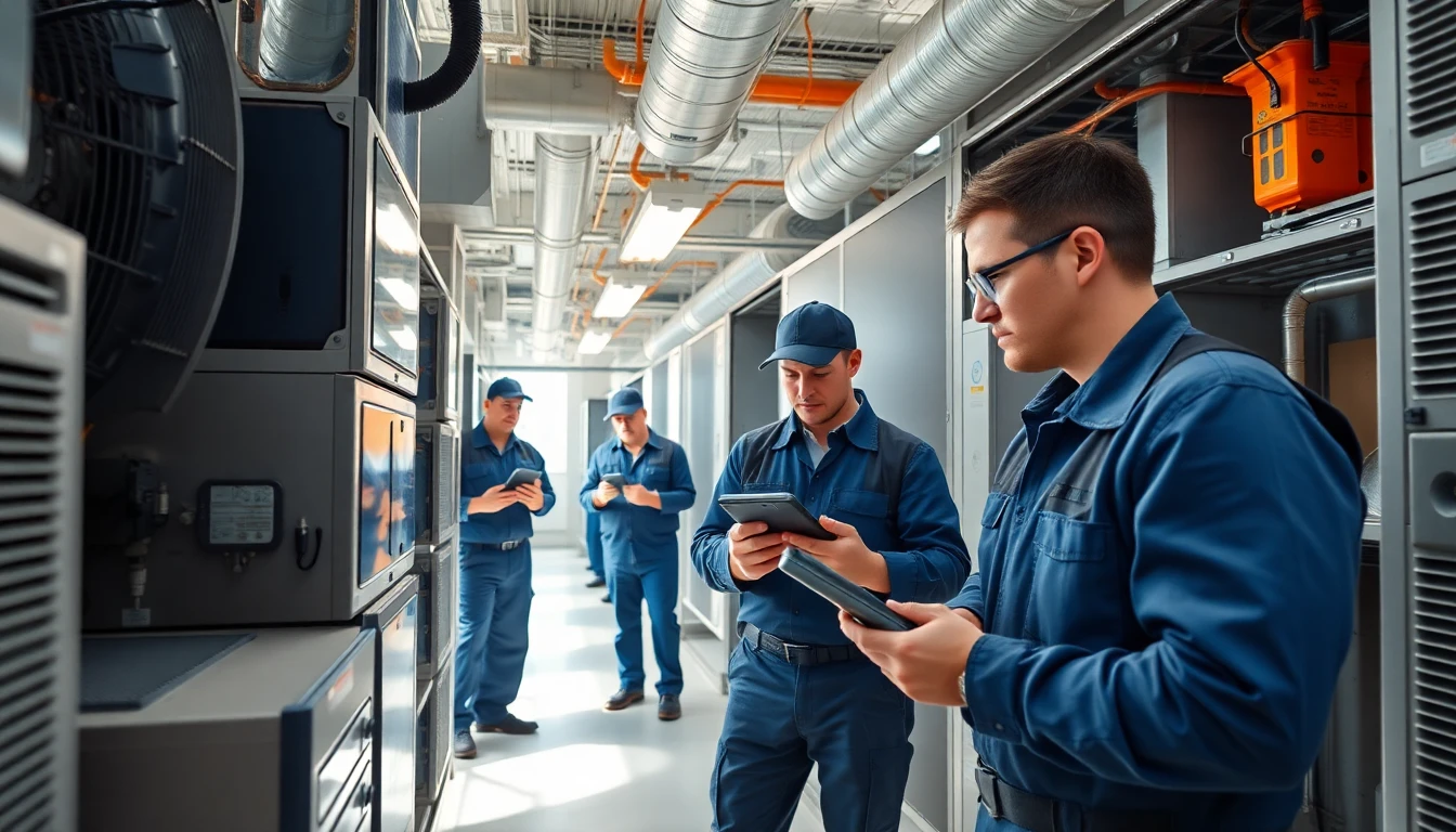 Commercial Preventative Maintenance Contracts