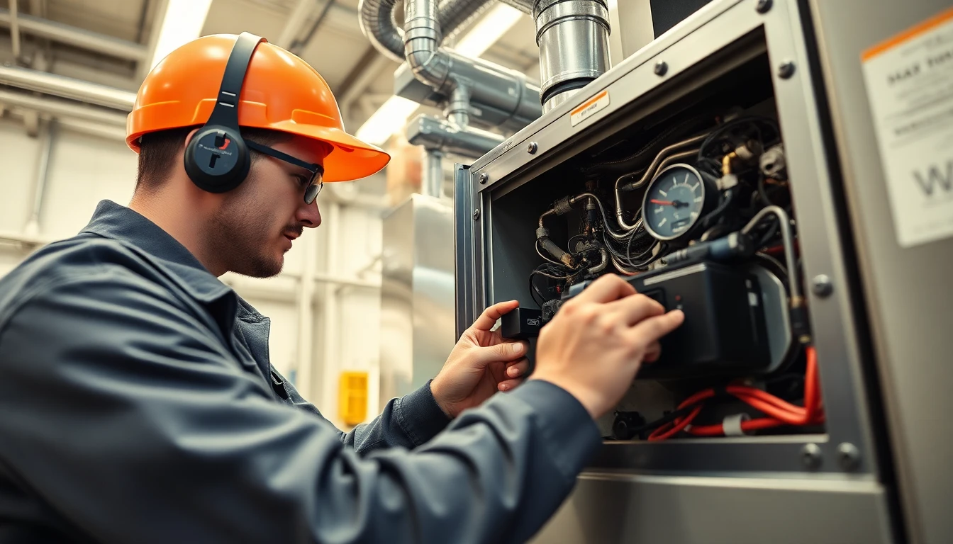 Emergency Furnace & Boiler Repair